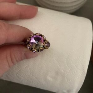 Mariana adjustable ring